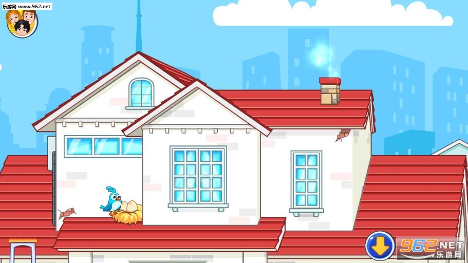 My City : Friends House(我的城市朋友之家完整版)截图0