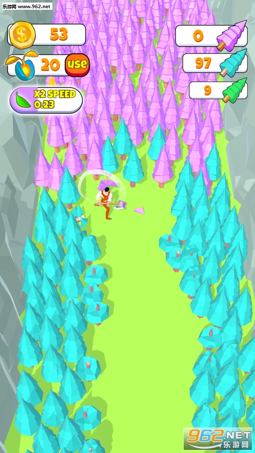 �ҿ�����6Magic Woods��Ϸ��ͼ0