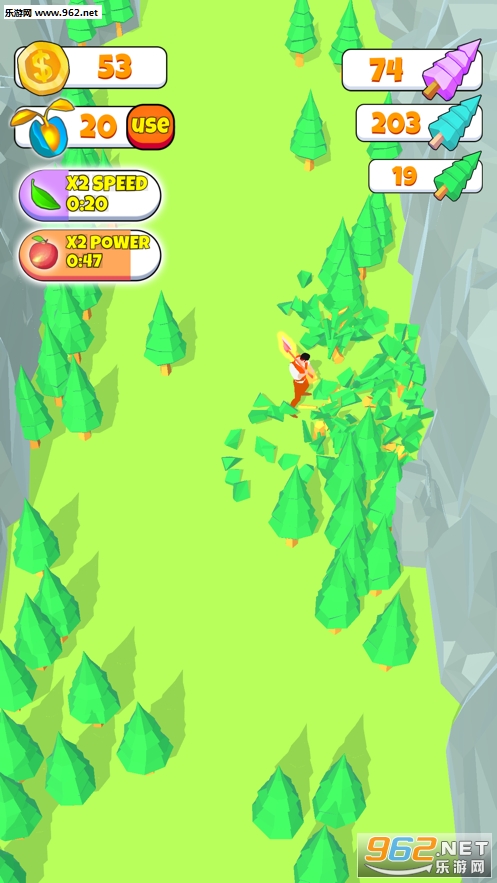 �ҿ�����6Magic Woods��Ϸ��ͼ2