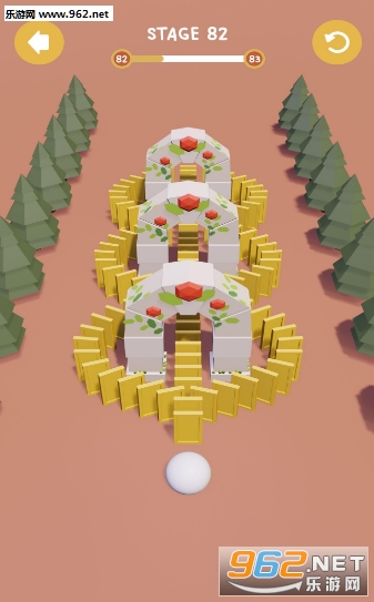 Domino Village(多米诺小镇游戏)截图2