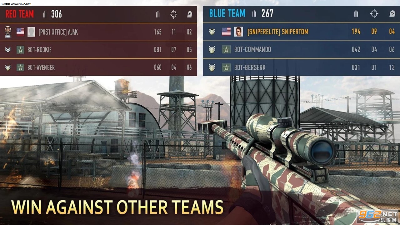 Sniper Arena(�ѻ��־�����PvP������������������)��ͼ3
