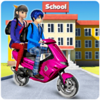 Virtual High School Life Simulator(�������������������İ�)