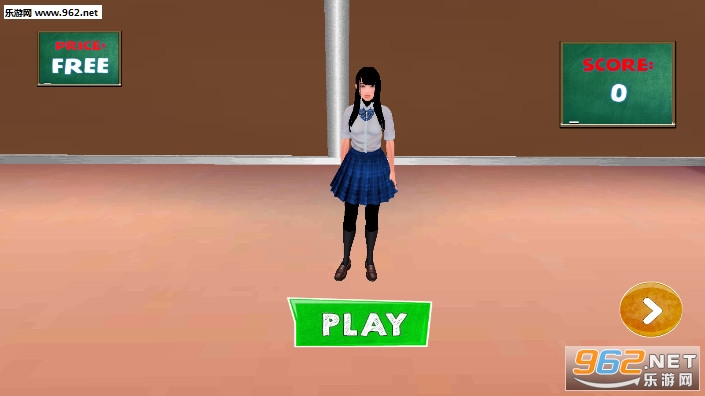 Virtual High School Life Simulator(�������������������İ�)��ͼ1