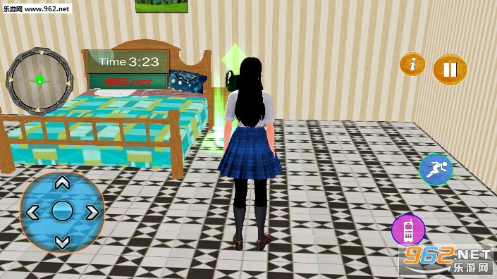 Virtual High School Life Simulator(�������������������İ�)��ͼ2