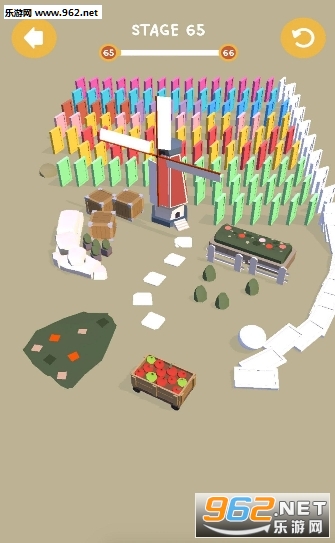 Domino Village(����ŵС�����°�)��ͼ0