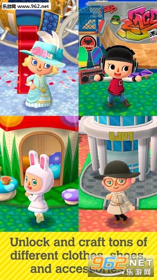 Animal Crossing: Pocket Camp����֮ɭ����iosv3.2.1 ���Ľ�ͼ0