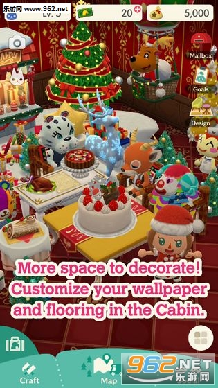 Animal Crossing: Pocket Camp����֮ɭ����iosv3.2.1 ���Ľ�ͼ1