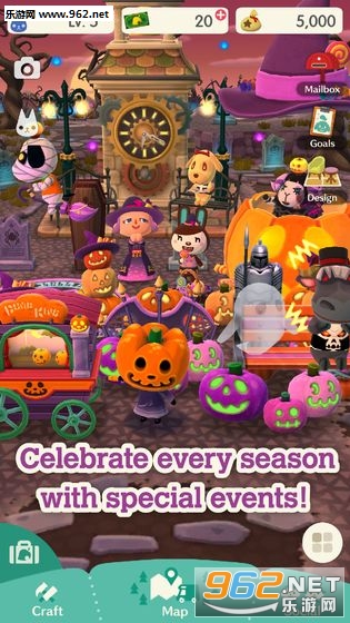 Animal Crossing: Pocket Camp����֮ɭ����iosv3.2.1 ���Ľ�ͼ2