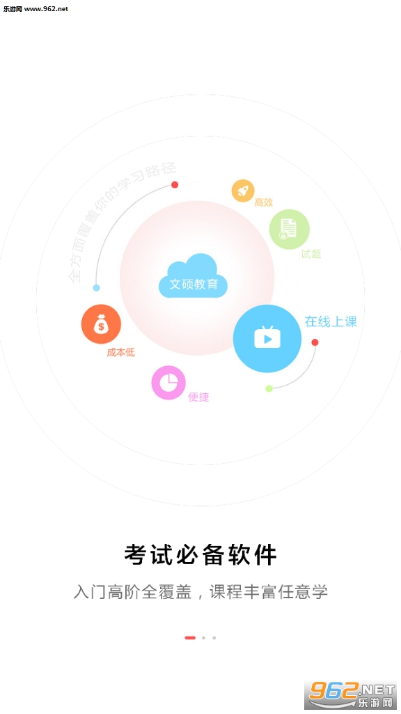 文硕教育截图2