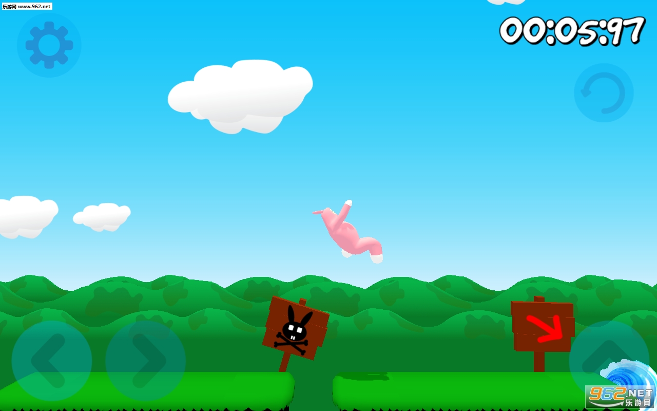 Super Bunny Man(���������˫�˰����İ�)��ͼ2