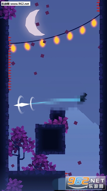 Ninja Tobu(�����б���Ϸ)��ͼ0