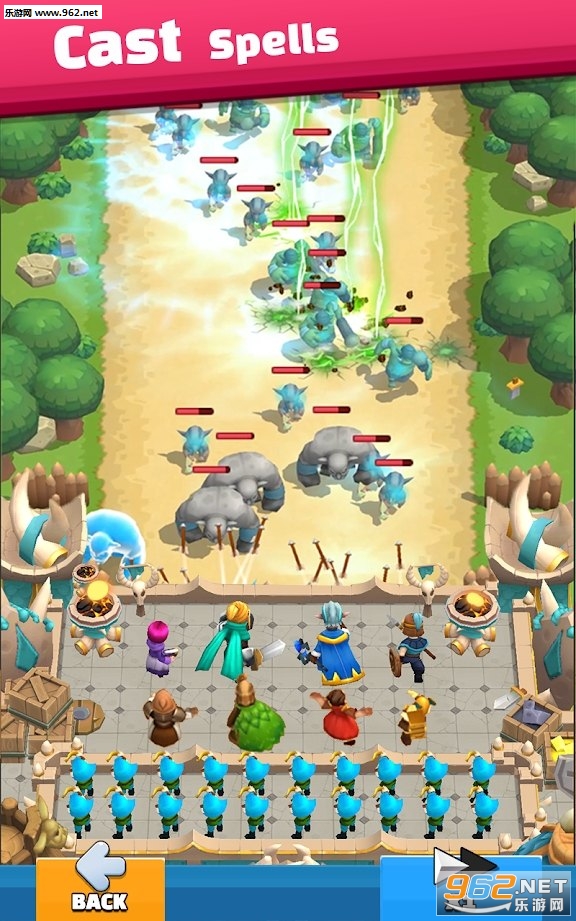 Wild Castle(��Ұ�Ǳ���Ϸ)��ͼ0