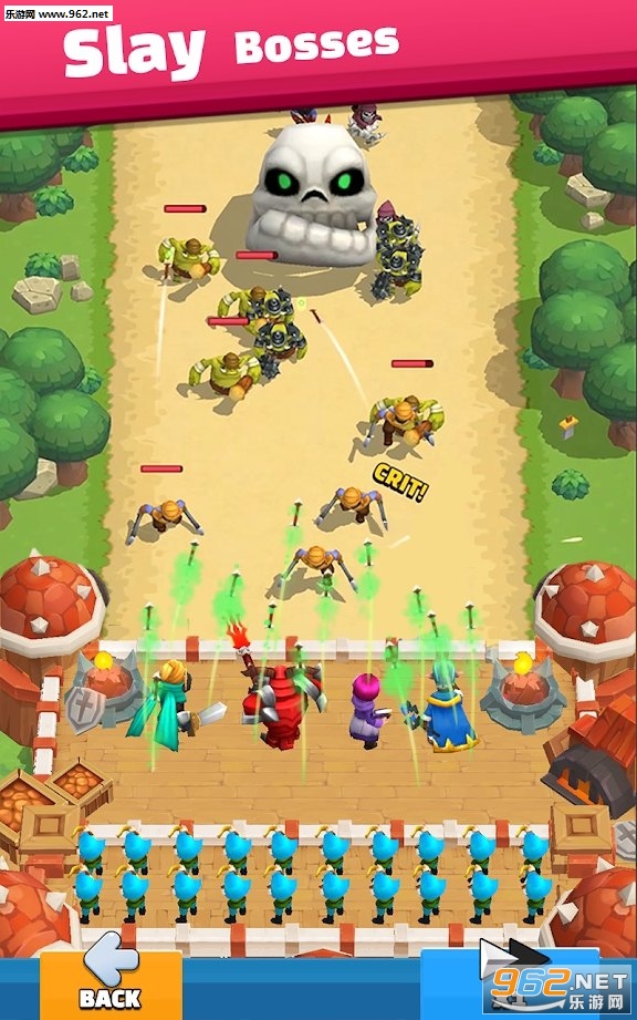Wild Castle(��Ұ�Ǳ���Ϸ)��ͼ1