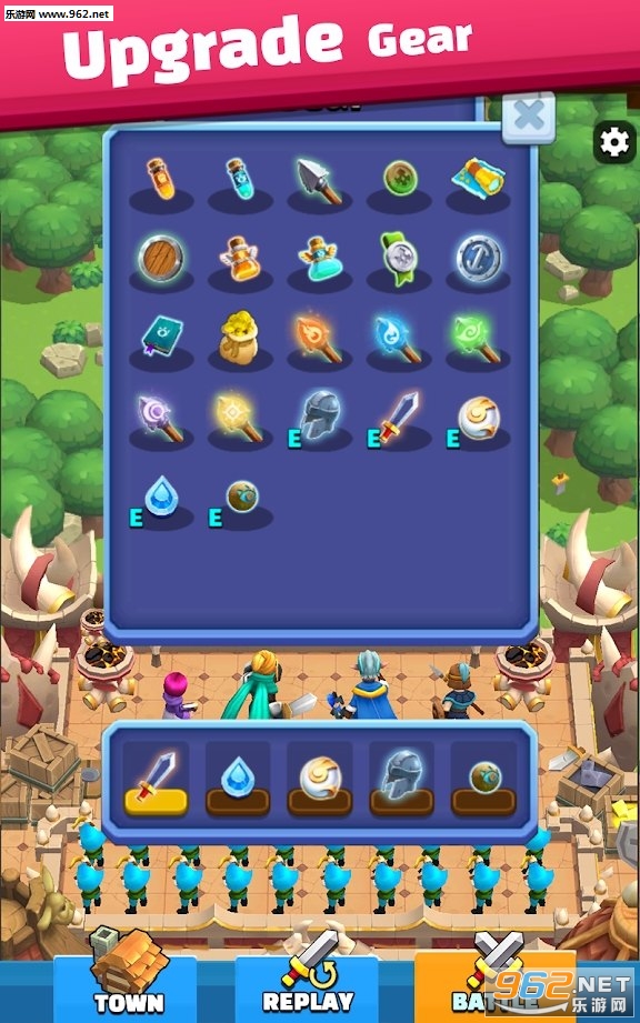 Wild Castle(��Ұ�Ǳ���Ϸ)��ͼ2