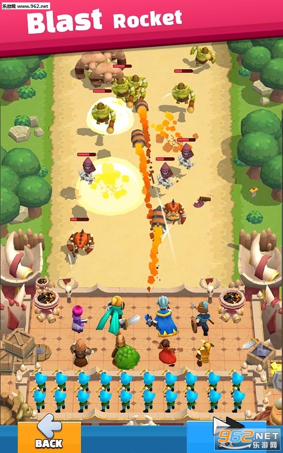 Wild Castle(��Ұ�Ǳ���Ϸ)��ͼ3
