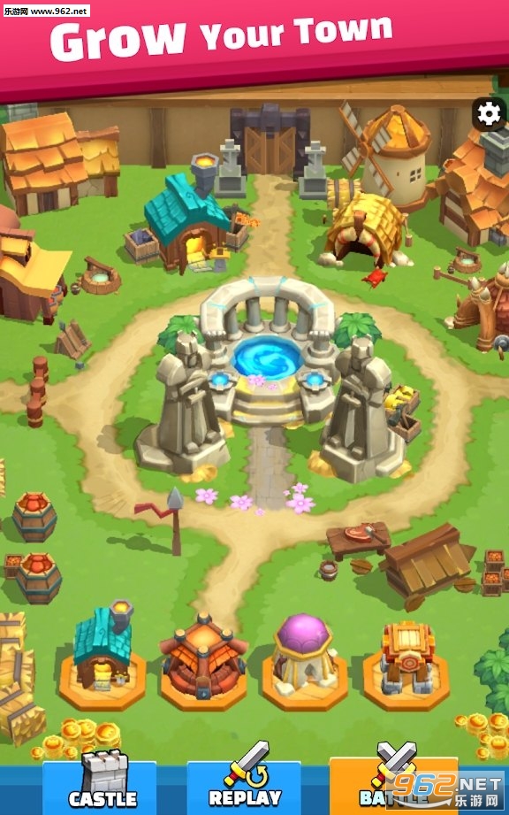 Wild Castle(��Ұ�Ǳ���Ϸ)��ͼ4