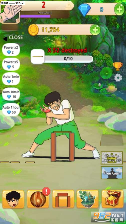 Slashing Bricks(Ӣ������ש�鰲׿��)v1.1��ͼ3