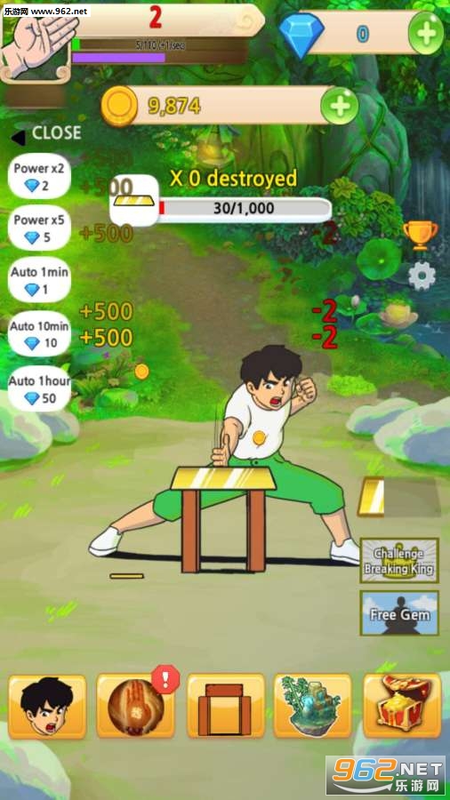 Slashing Bricks(Ӣ������ש�鰲׿��)v1.1��ͼ4