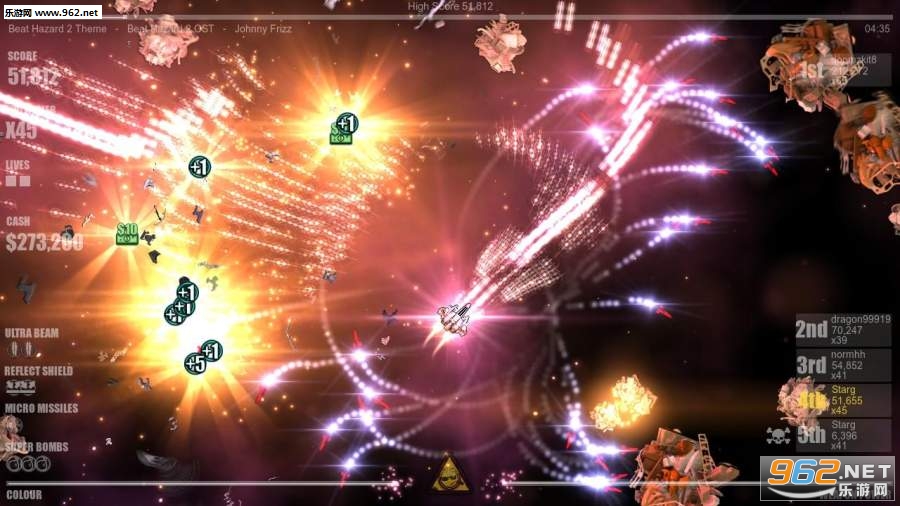 beat hazard 2������v1.25 �ֻ����ͼ1