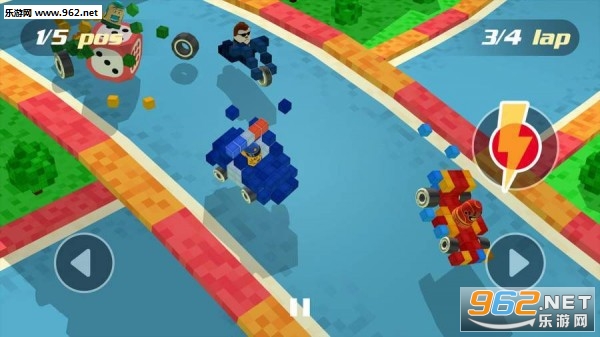 Blocks Racing(������������������)v1.1���°��ͼ0