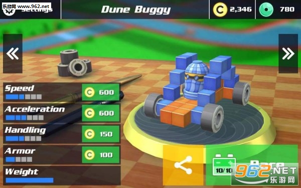 Blocks Racing(������������������)v1.1���°��ͼ1