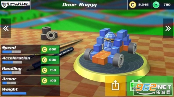 Blocks Racing(������������������)v1.1���°��ͼ2