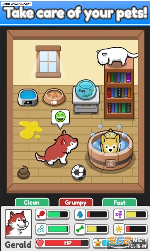 Pet Idle(�������ﰲ׿��)��ͼ0