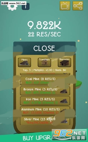 World Tycoon(放置世界大亨安卓版)截图0