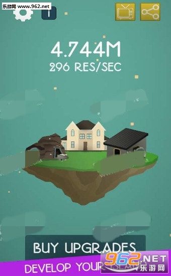 World Tycoon(放置世界大亨安卓版)截图1