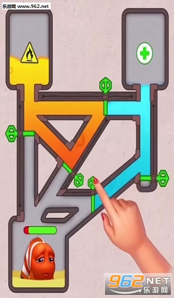 救救小鱼儿小游戏截图0