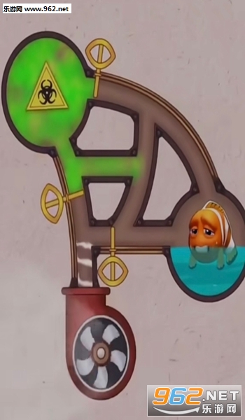 救救小鱼儿小游戏截图3