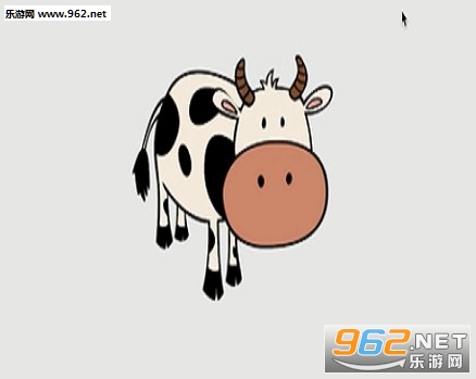 Find the Invisible Cow(��ţ�Һ�����ɽ����Ϸ)��ͼ2