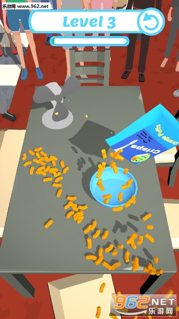 Party Food(�ɶ�ʳƷ��Ϸ)v0.1�ٷ����ͼ0