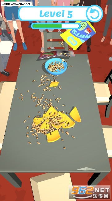 Party Food(�ɶ�ʳƷ��Ϸ)v0.1�ٷ����ͼ2