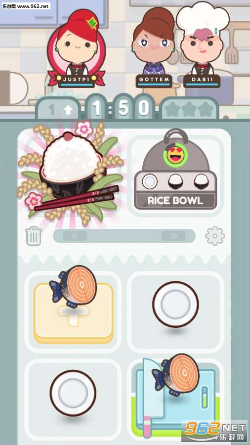 Many Cooks(�����ֹ������)��ͼ2