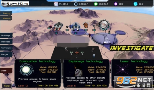 Dark Space Legends(黑暗空间传说游戏)截图0