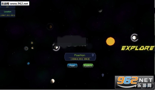 Dark Space Legends(黑暗空间传说游戏)截图1