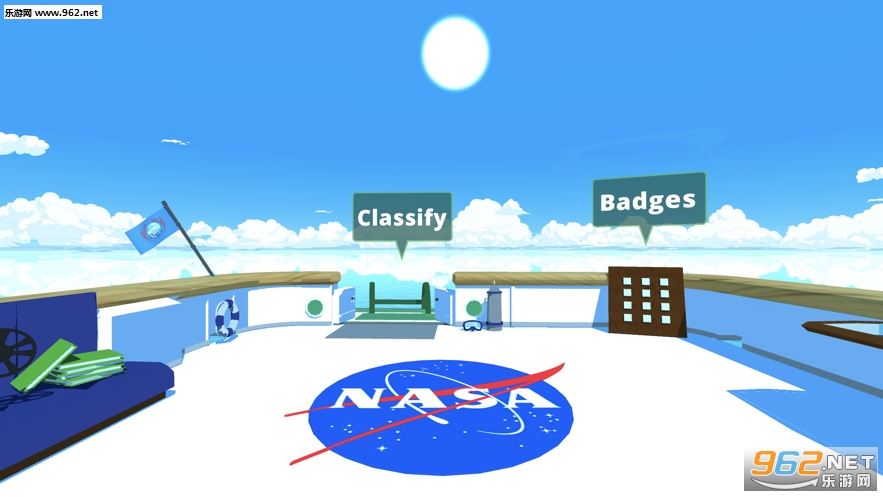 NASA NeMO Net官方版截图4