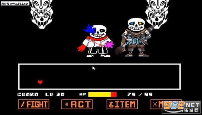 bad time sans(inksansfight�ֻ���)v1.1 �����ͼ1
