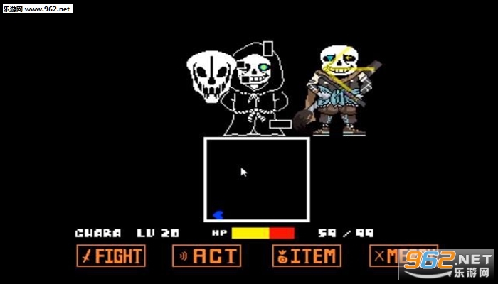 bad time sans(inksansfight�ֻ���)v1.1 �����ͼ2