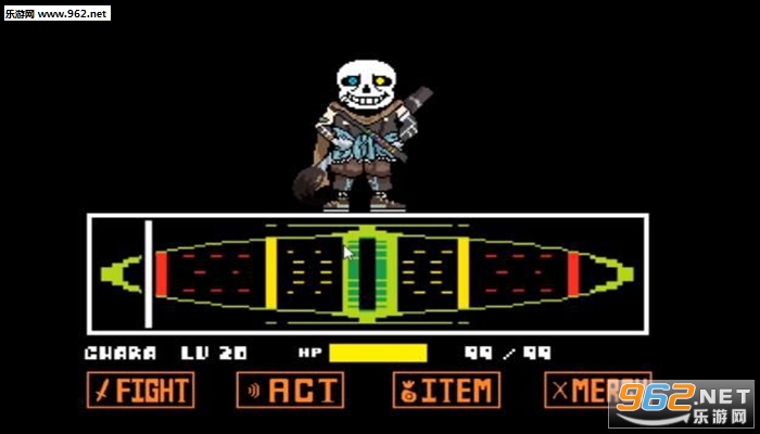 bad time sans(inksansfight�ֻ���)v1.1 �����ͼ3