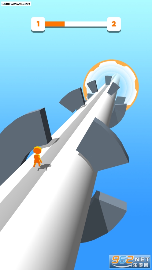 Helix Escape�ٷ���v1.0.1 ios���ͼ4