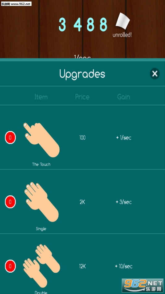 TP Tycoon(��ֽ�����Ϸ)v1 ��ѹ��ͼ2