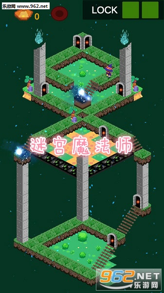 迷宫魔法师游戏 迷宫魔法师游戏