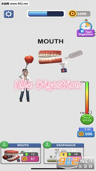 Idle Digestion��Ϸ