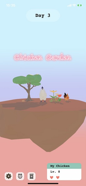 Chicken Garden游戏 Chicken Garden游戏