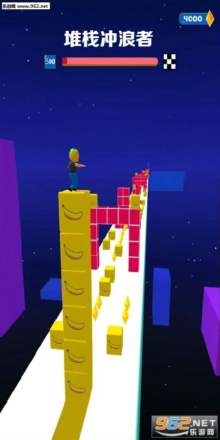 ��ջ������(Stack Surfer)