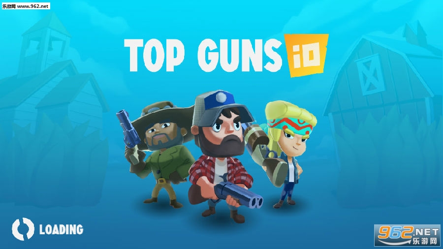 TopGuns.io���°�