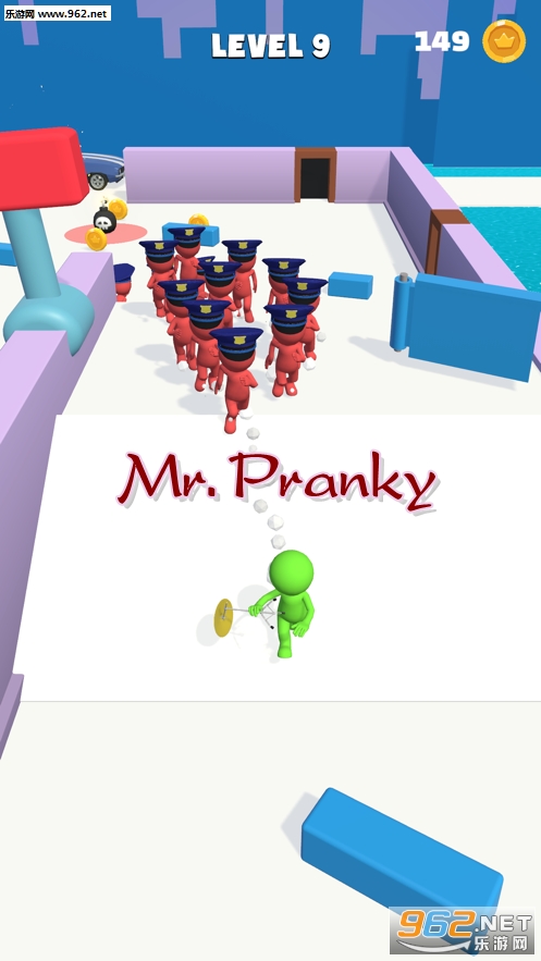 Mr. Pranky����