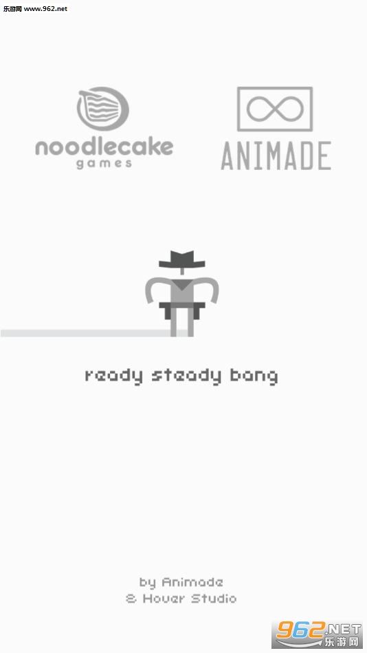 Ready Steady Bang(像素快枪手) Ready Steady Bang(像素快枪手)